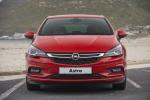 Opel Astra 2016 года (ZA)